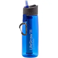 LifeStraw Bouteille Filtre à Eau Go 650ml