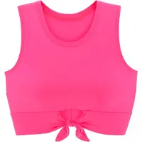 Venice beach Hauts de bikini corail