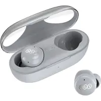 QCY T17S/BT/BezdrÃ?t/Šedá (7.50 h, Sans fil), Écouteurs, Gris