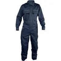 Sols Combinaison de travail SOLSTICE PRO Marine prowear - Sol's 80902 - Taille L