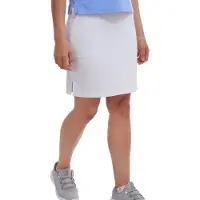 Footjoy Interlock White S Jupe