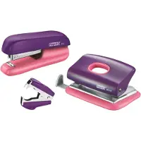 Rapid Kit de perforation et d'agrafage (10 feuilles)