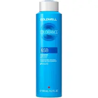 Goldwell Colorant capillaire - - Colorance 6SB Silver Brown - Sans ammoniaque - Pour cheveux colorés ou mechés