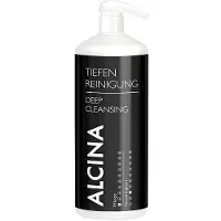 Alcina Coloration Produits supplémentaires en couleur Shampooing nettoyage en profondeur