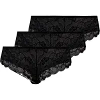 LASCANA Slip noir