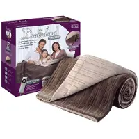 Dreamland 16177 Elektrische plaid Intelliheat 140 x 180 cm