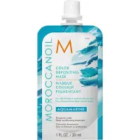 Moroccanoil Color Depositing Mask Aquamarine 30 ml