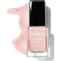 Londontown Lakur vernis à ongles longue tenue teinte Invisible Crown 12 ml