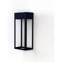 Roger Pradier Hogar Model 1 Applique murale Steel blue | GU10 2x9W