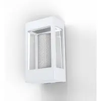 Roger Pradier Tetra Model 1 Applique murale White | E27 70W