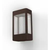 Roger Pradier Tetra Model 1 Applique murale Old rustic | E27 70W