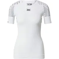 X-Bionic Invent Short Sleeve T-shirt Blanc L Femme