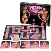 Bohema Games Battle in the bed - jeu de société (en anglais)