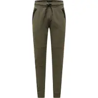 Cars Pantalon 'LAX' olive / noir