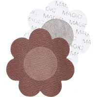 Magic bodyfashion Soutien-gorge 'Secret Covers' chocolat