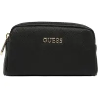 GUESS Trousse de toilette avec logo