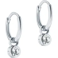 Ted Baker Boucles d'oreilles 'SINALAA' argent