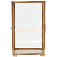 House Doctor Kast | Verre | Laiton | 203660763
