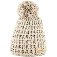 Sinner Bonnet Sinner Nordic II Beanie White