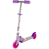 Ozbozz Trottinette Sv13988 Licorne Avec 2 Roues Lumineuses