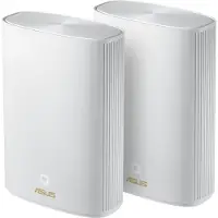 Asus ZenWiFi AX Hybrid XP4 Wifi Mesh 6 (Lot de 2)