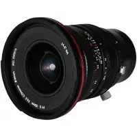 Laowa Ve2040fe Camera Lens 20 Mm Noir