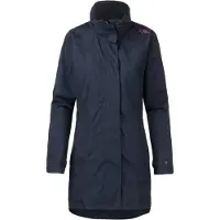 CMP Veste Femme Snaps Hood noir bleu (N950) 38
