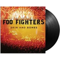 Sony music LP de - Skin and bones - pour Indifférent - Standard - Taille Standard