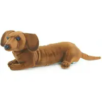 LatestBuy Toy Box Plush - 12 Dachshund Puppy