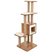 Catit Tour De Jeu Vesper High Base 5 Niveaux