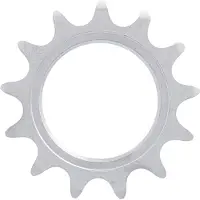 Xlc Pista Pinion Argenté 1s / 13t