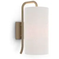 BELID Applique Murale , Beige, Salon / séjour, Métal