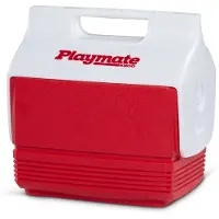 IGLO Glacière Igloo Playmate Mini Diablo Red White