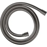 Hansgrohe Isiflex Flexible de douche 125 cm pvc brushed black chrome