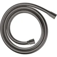 Hansgrohe Isiflex flexible de douche 160 cm chrome noir brossé 28276340