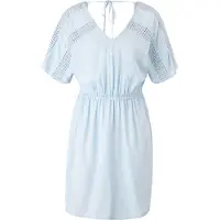 s.Oliver Robe bleu clair