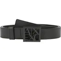 Armani Exchange 941130_0a874 Belt Noir 75 cm Femme