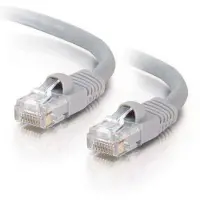 Logilink CAT 5e Patch Cord F/UTP grau 0.25 m