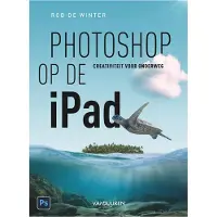 Van duuren media Boek: Photoshop op de iPad