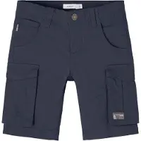 Name it Pantalon 'Ryan' bleu nuit