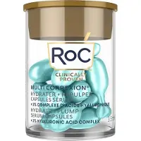 Rockstar Games Multi Correxion Hydrate + Plump Capsules Sérum 10 pc(s) Capsule(S)
