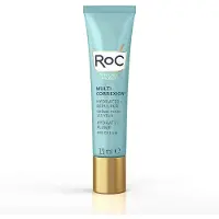 Roc Multi-Correxion Hydrater + Repulper Crème pour les Yeux 15 ml Crème