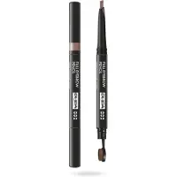 Pupa Milano Full Eyebrow Pencil 002 Brown 0,2 grammes