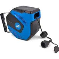 OEM Enrouleur de câble automatique professionnel de 25 mètres