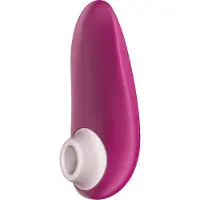 Womanizer Starlet 3 - stimulateur clitoridien à ondes d’air - rose