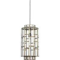 Present Time - suspension - Søstrene - bronze - métal - E27 - 3004318
