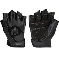 Gorilla wear Mitchell Training Gloves schwarz M