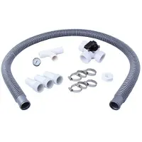 Comfortpool | Solar Bol Bypass Kit | Pour pompes de filtration puissantes