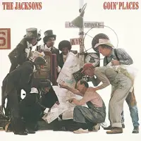 Sony Video Non Musicale The Jacksons - Goin' Places [Vinyl] 150 Gram