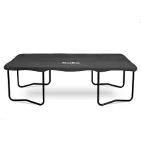 Salta Housse de Protection Rectangulaire 153 x 213 cm Noir